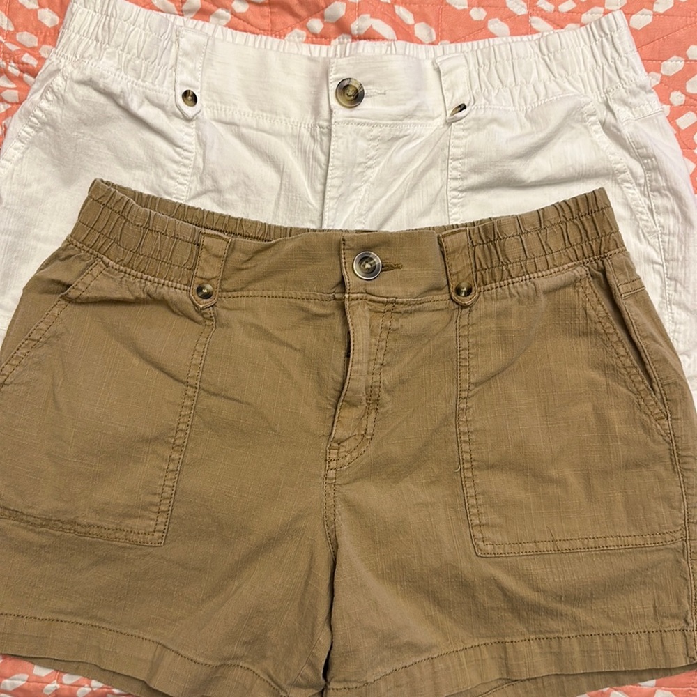 2 pair of light weight short